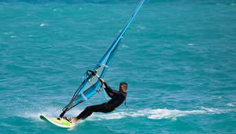 Championnat du Monde de Windsurfing