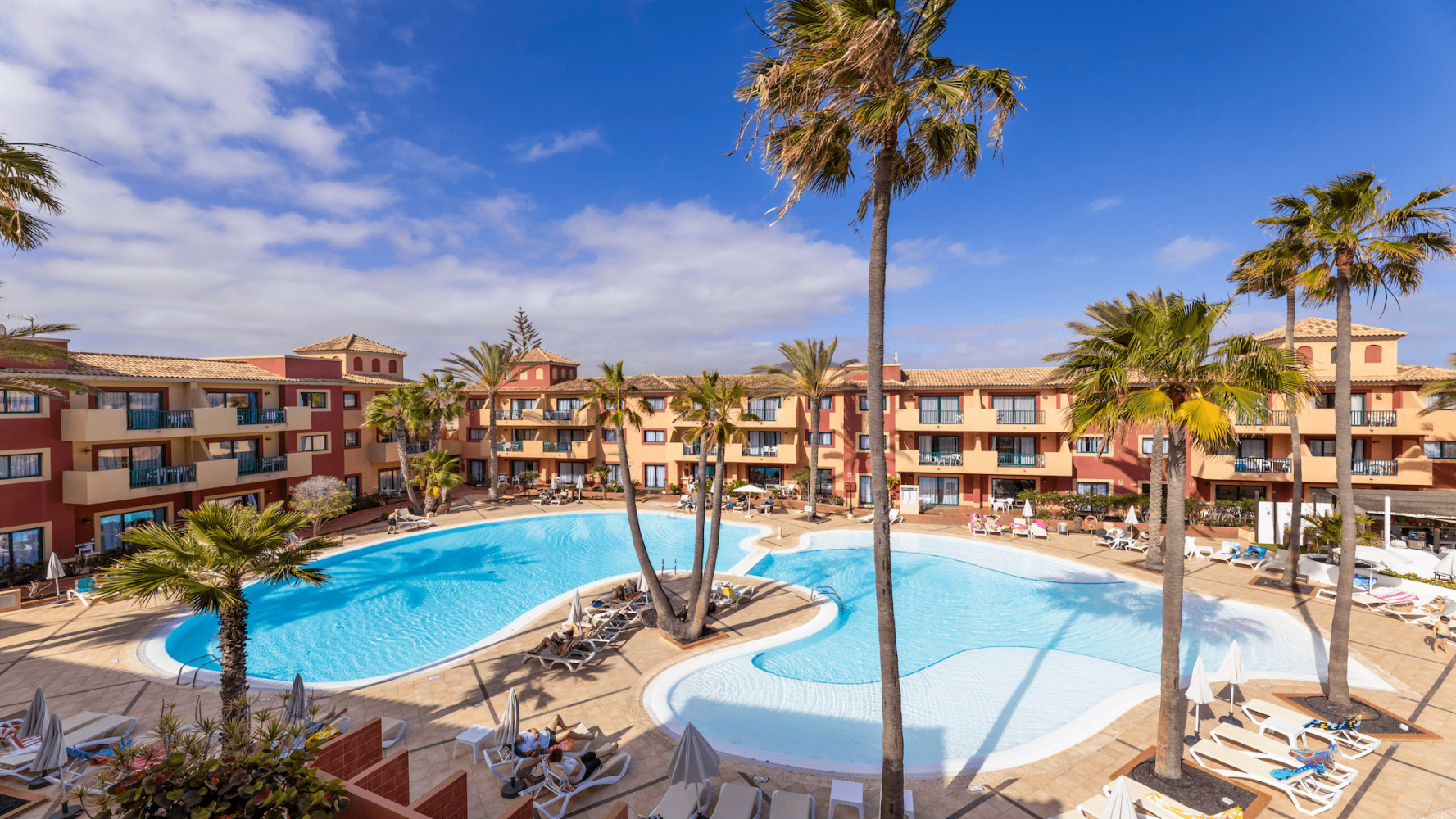 BLUESEA Aloe Corralejo | Hotel en Corralejo, Fuerteventura