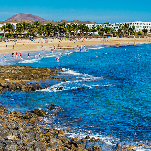 Playa de las Cucharas