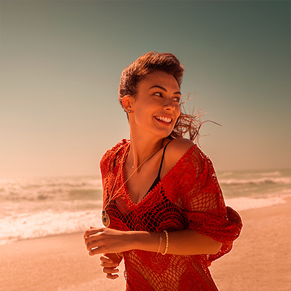 Woman in Puerto del Carmen