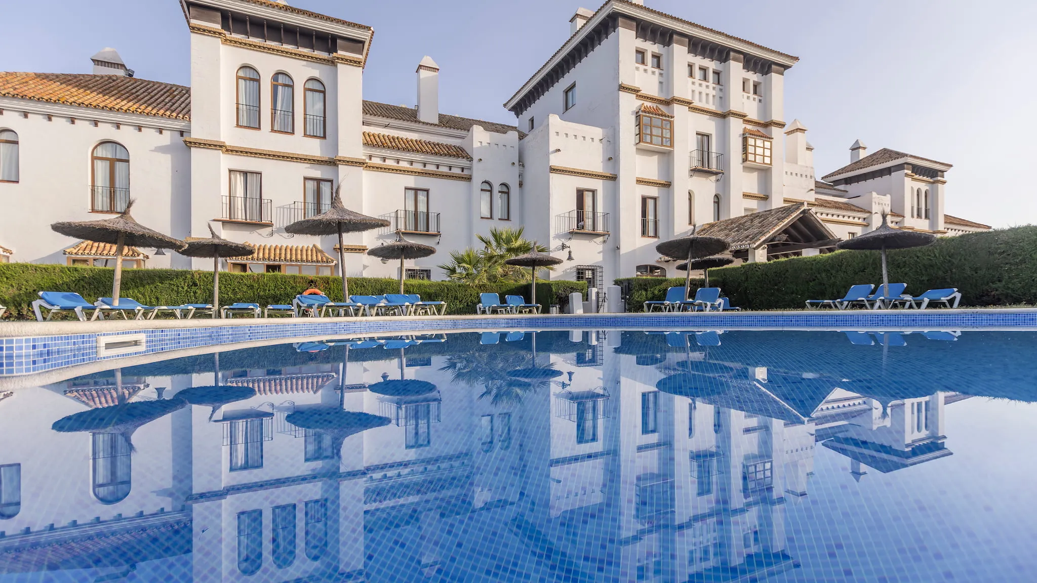 BLUESEA  Calabahia Pool