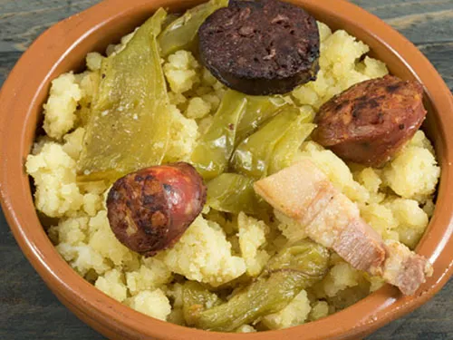 Cuisine traditionnelle d’Almería