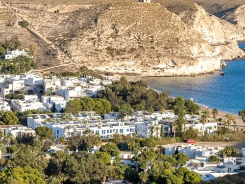 Landschaften von Almería