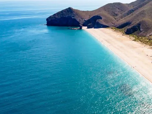 Plages de Almería