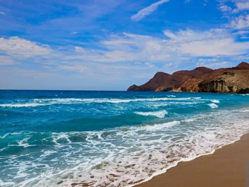 Plages de Almería