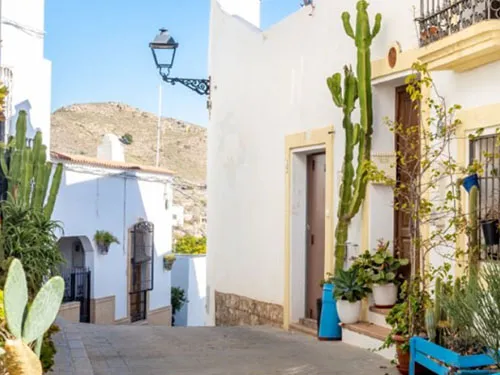 Villages côtiers de Almería