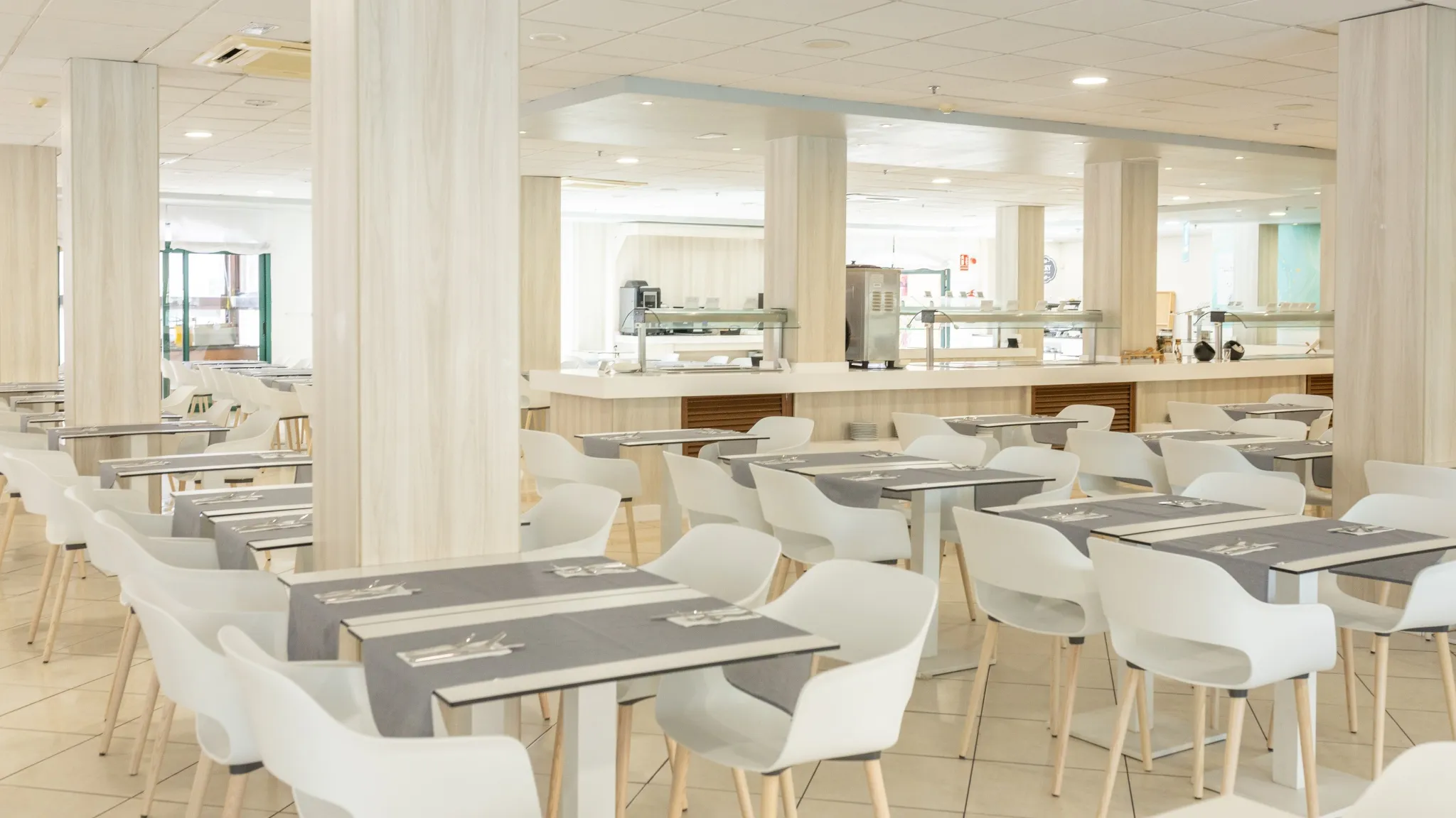 Restaurante Hotel BLUESEA Aloe Corralejo