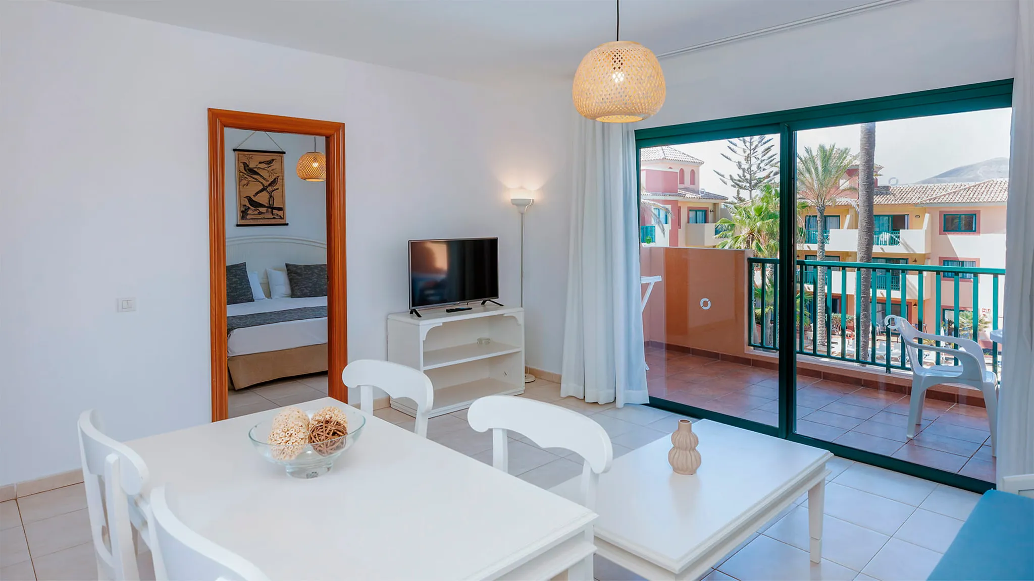 Apartamento Hotel BLUESEA Aloe Corralejo