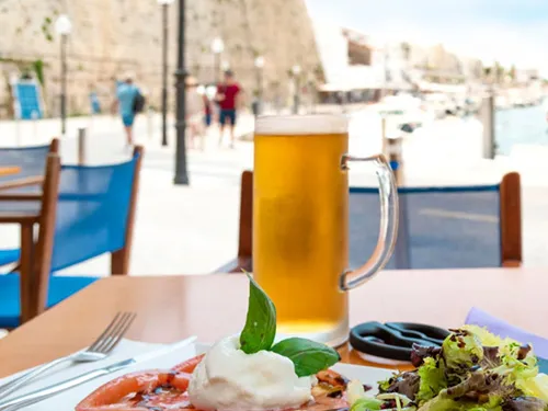 Comer en Menorca