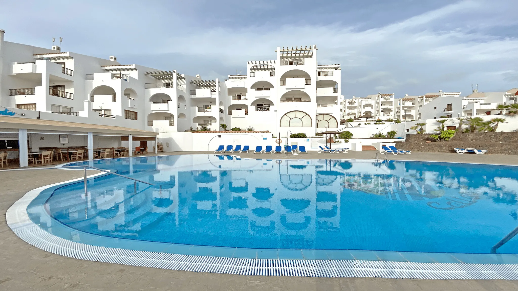 Bluesea Callao Garden Pool