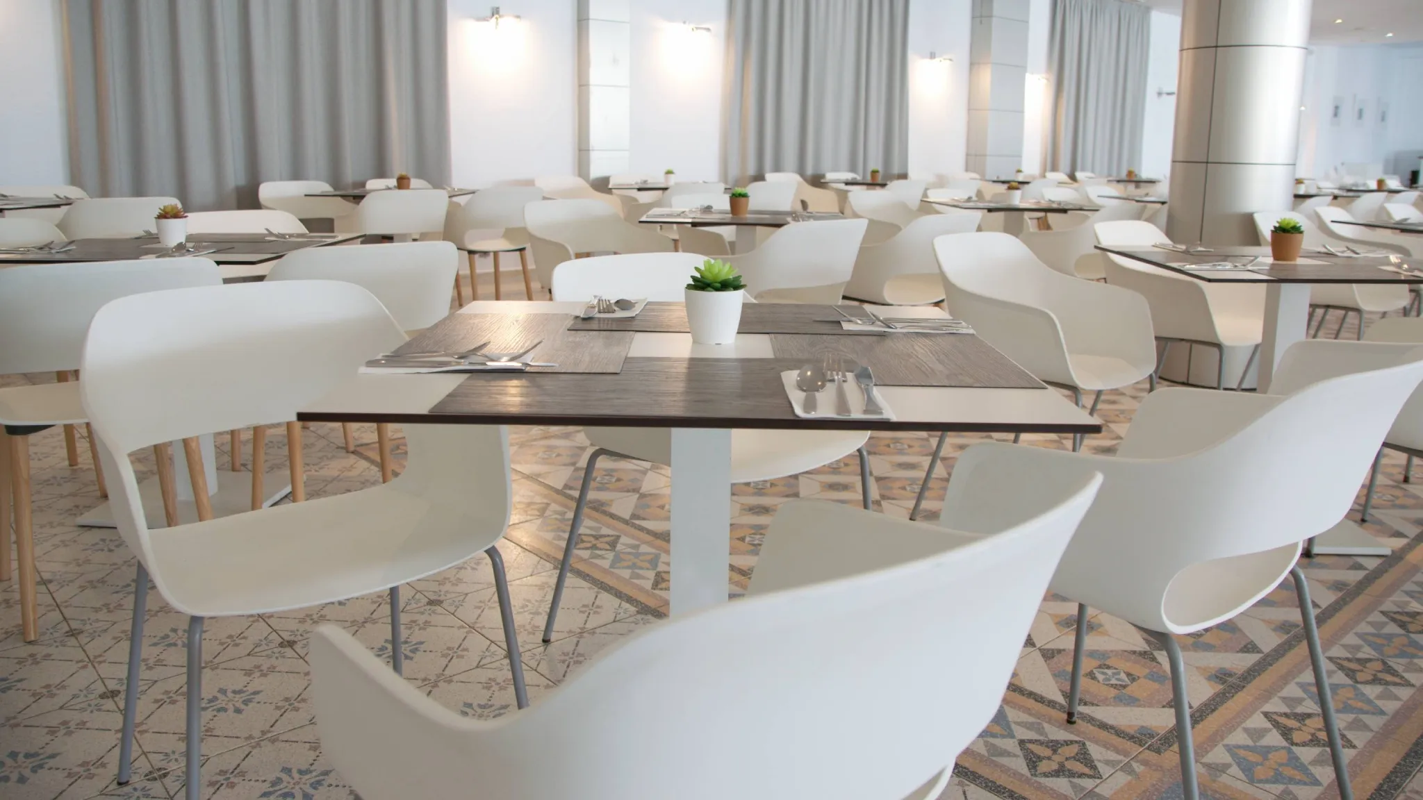 Restaurante Buffet BLUESEA Es Bolero