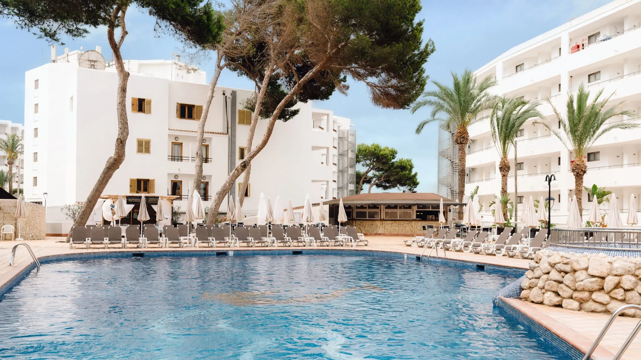 BLUESEA Coral Beach Piscine