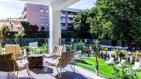 Verano Dimona Suites Section