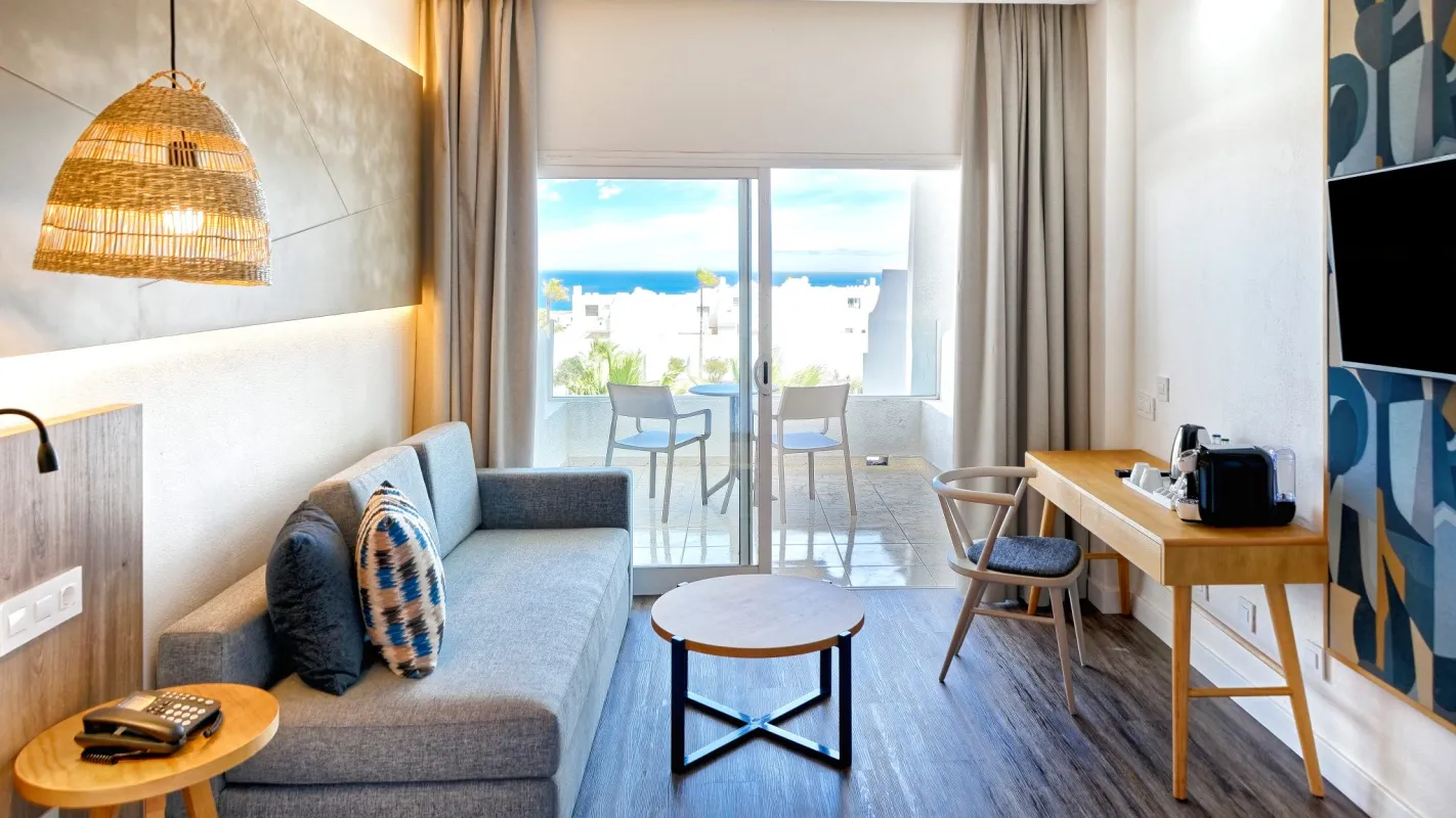 Habitación Hotel BLUESEA Golden Beach