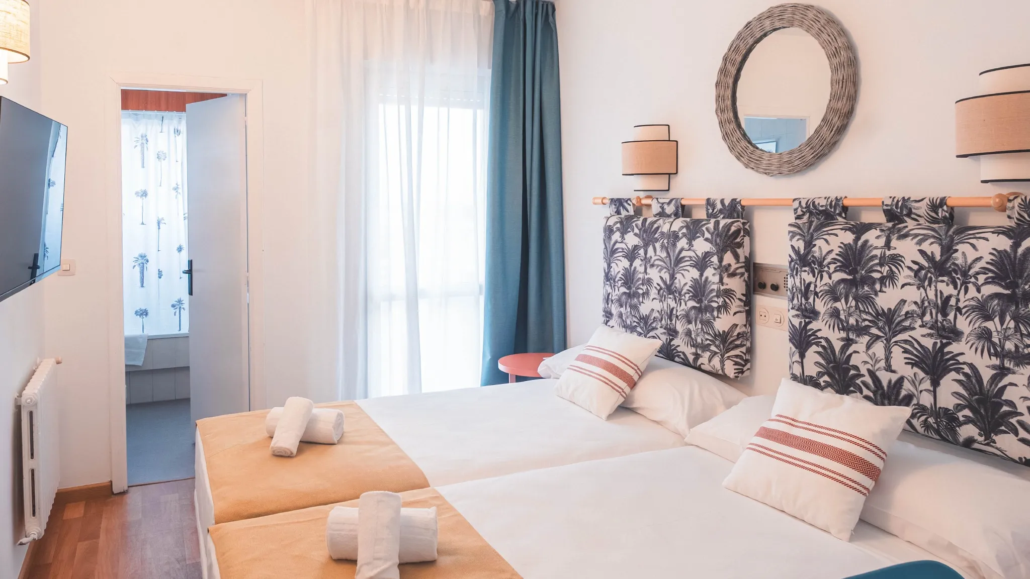 Chambre BLUESEA La Lanzada