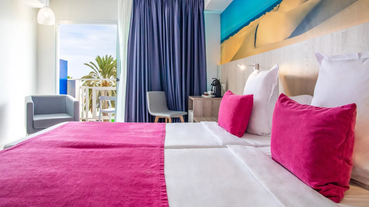 Kamer BLUESEA Marieta