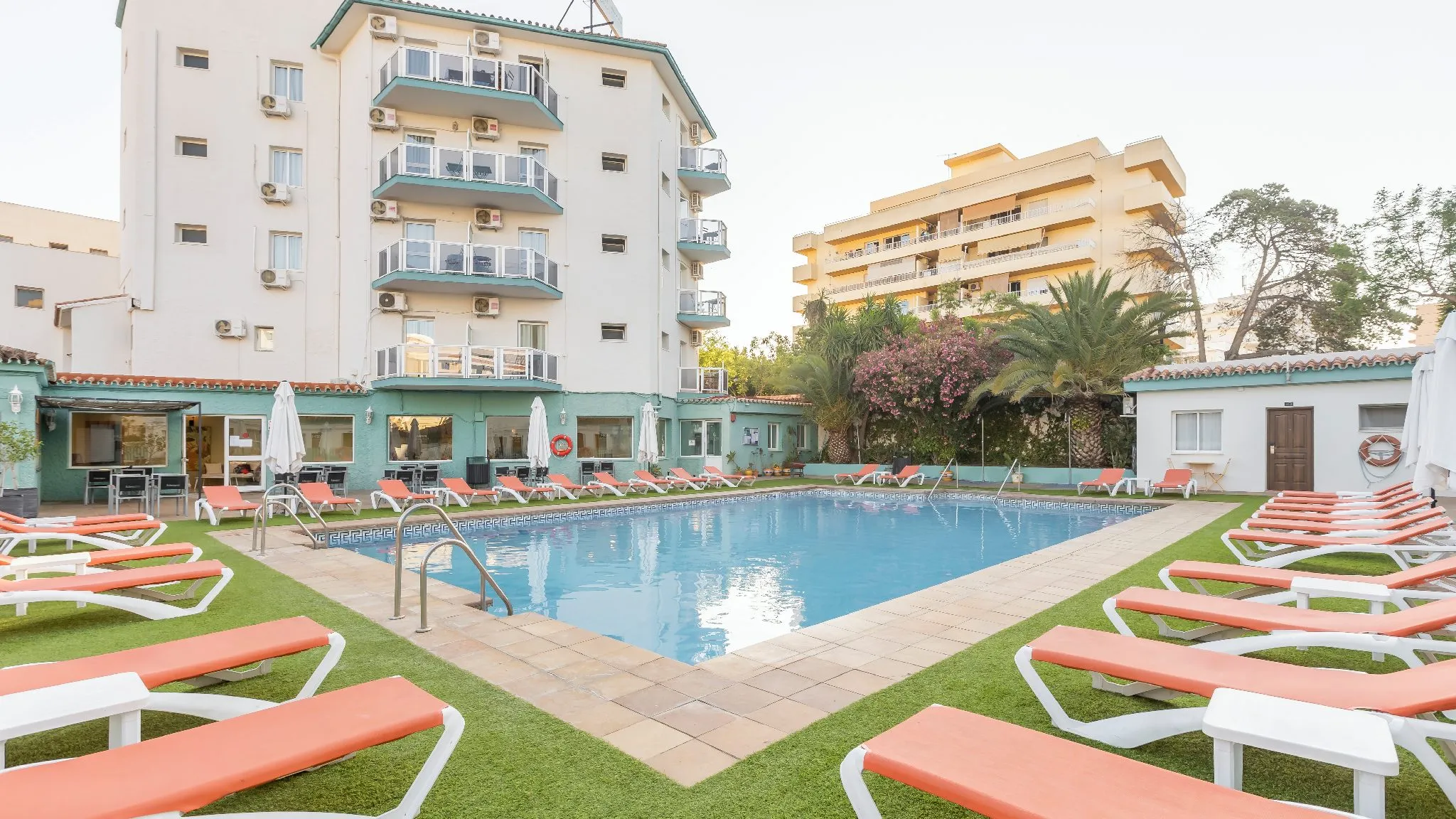 Verano Miramar Fuengirola Section