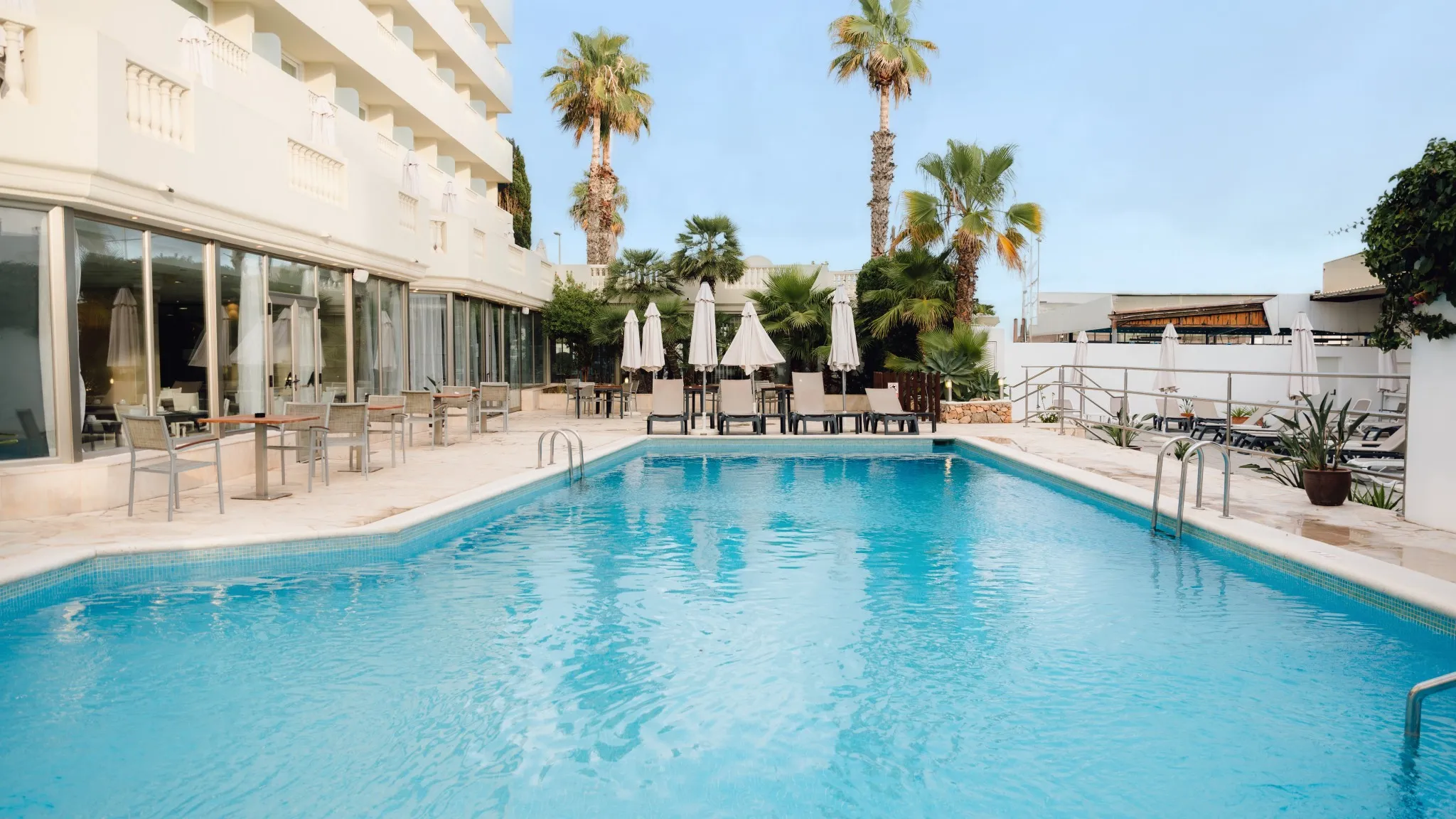 BLUESEA Paraiso Beach Piscine