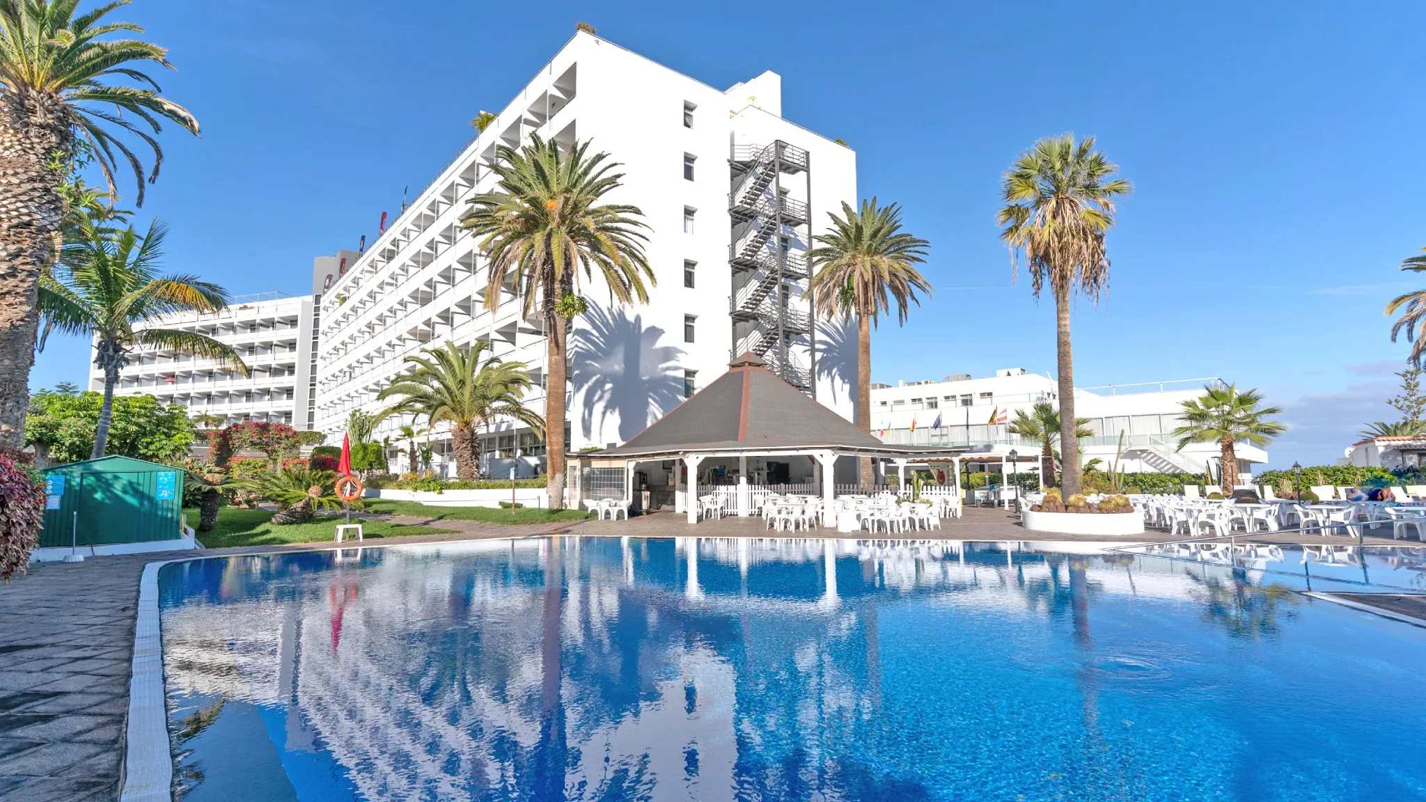 Todoincluido Interpalace Section