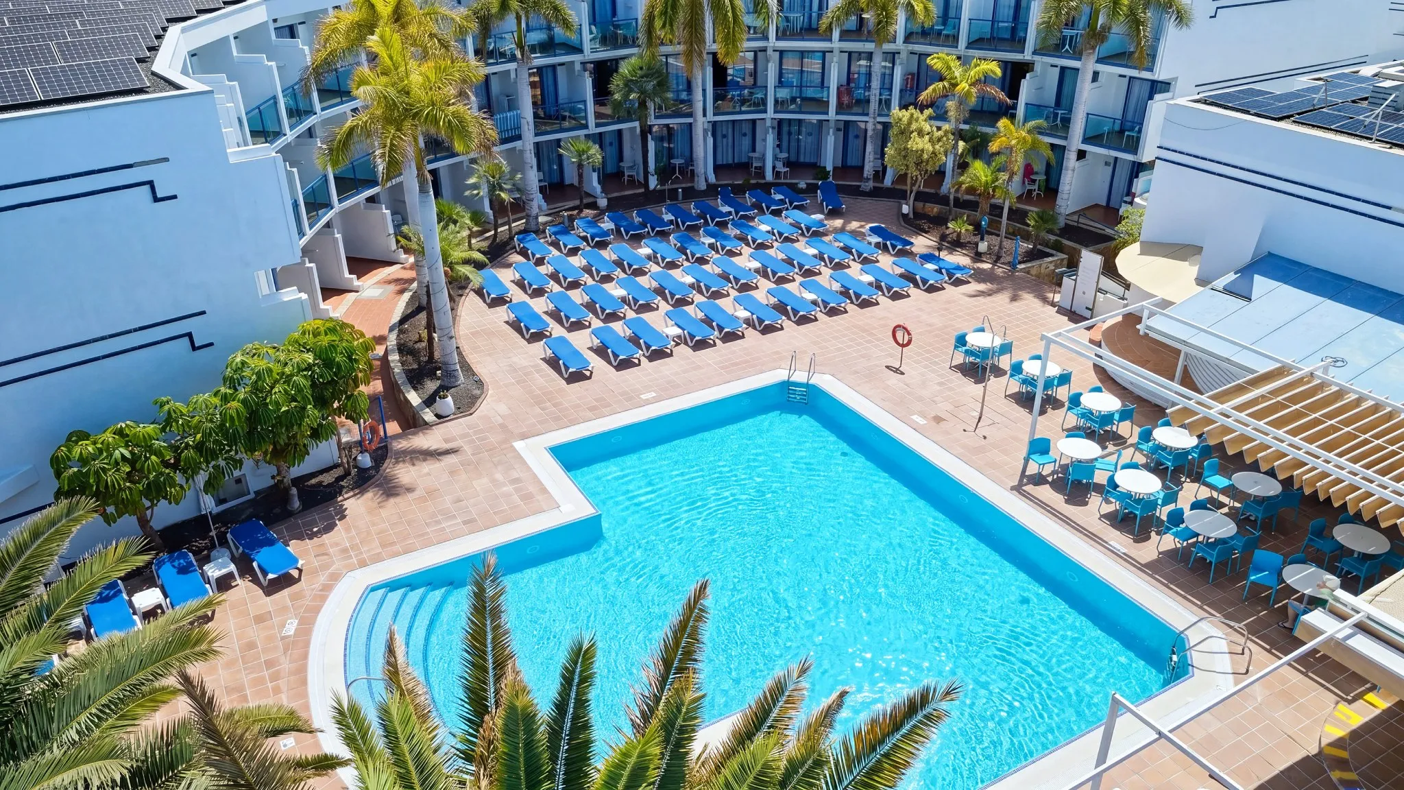 Hotel BLUESEA Jandia Luz
