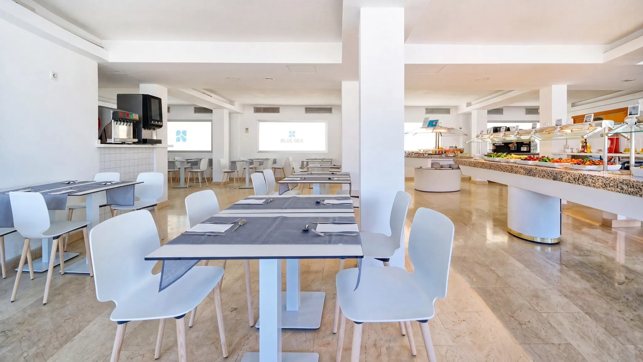 Blueseajandialuz Restaurant