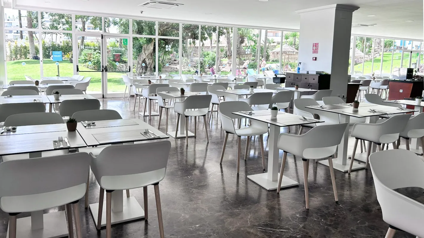 Restaurante BLUESEA Al Andalus