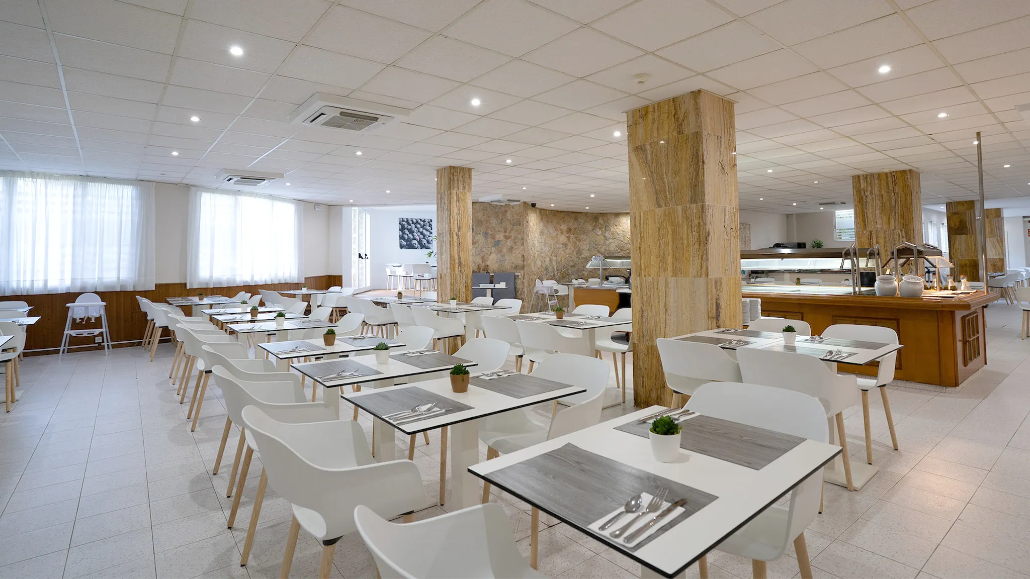 Restaurant Hotel BLUESEA Costa Verde