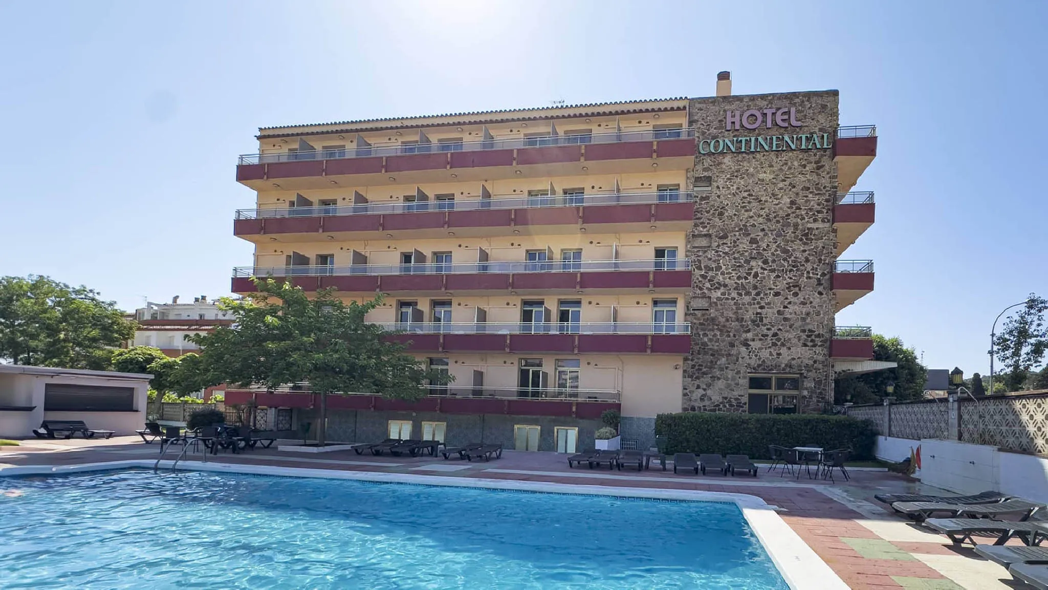 Hotel BLUESEA Continental
