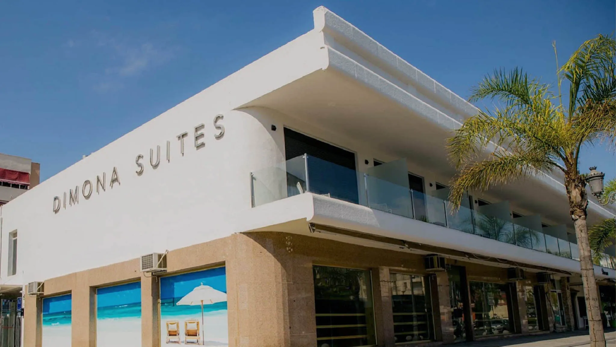 BLUESEA Dimona Suites 