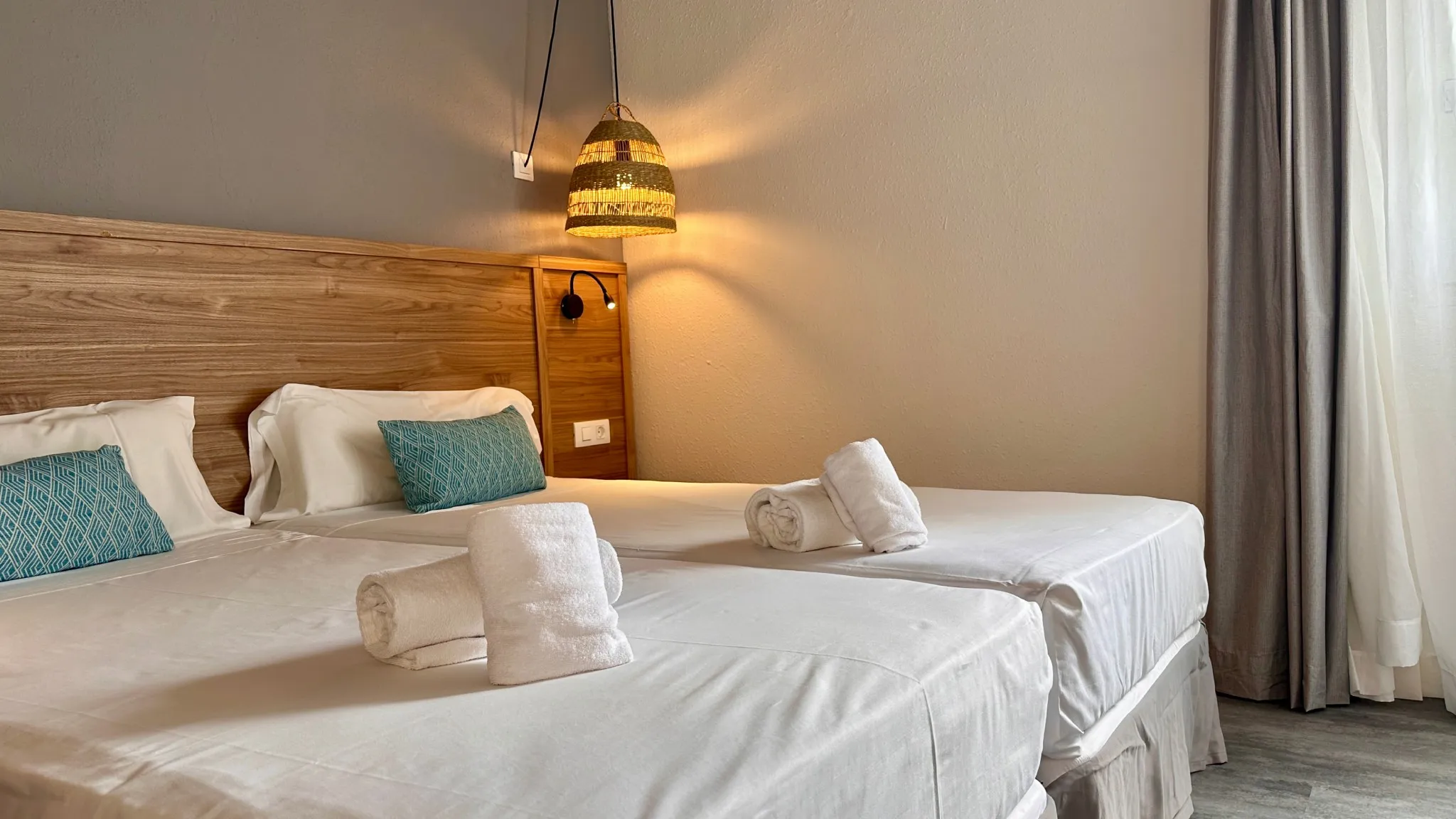 Habitación BLUESEA Caleta Dorada