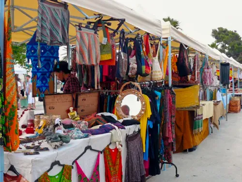 Markt van Cala d'Or