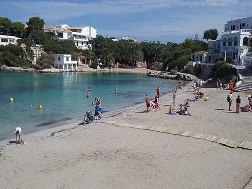 Cala Santandria