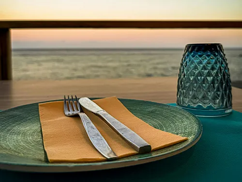 Restaurant à Minorque