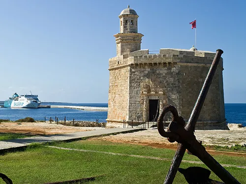 Castell de Sant Nicolau