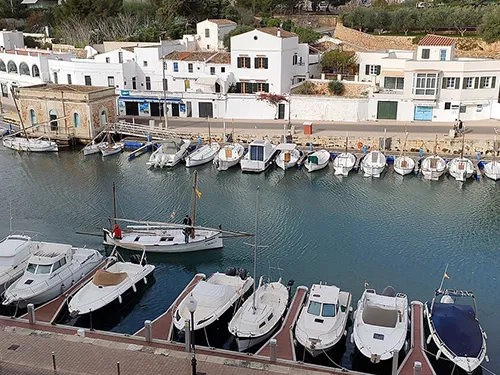 Port de Ciutadella