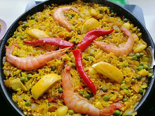 Gastronomie van Menorca