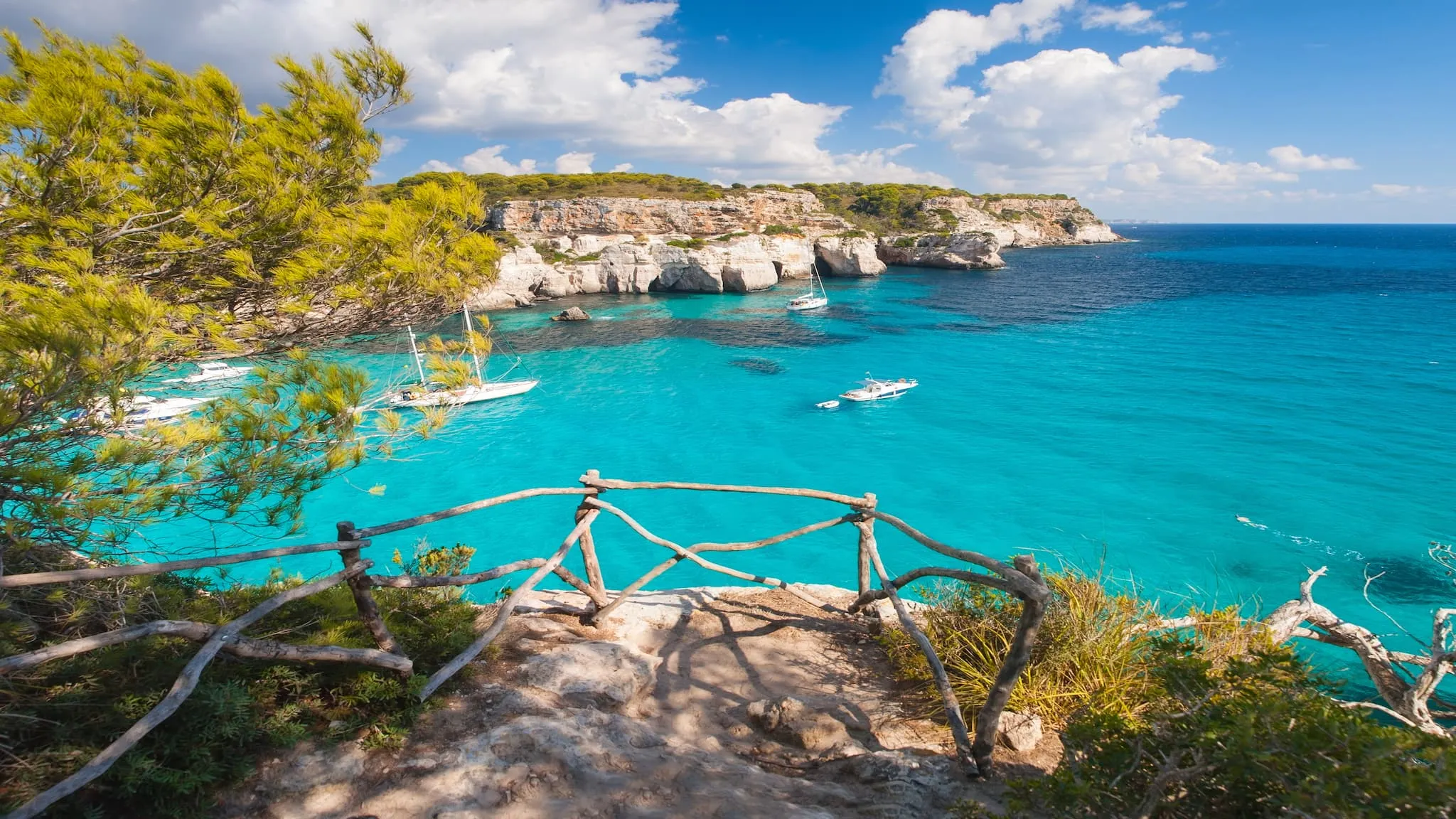 Menorca Todo Incluido Section