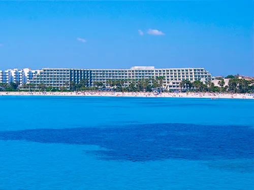 Playa de Sa Coma
