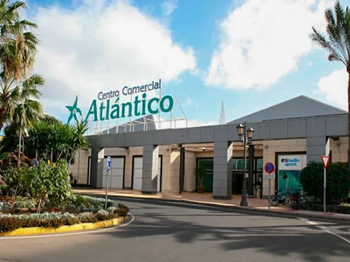 Centro Comercial Atlántico