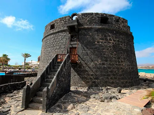 Toren van San Buenaventura