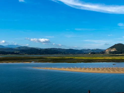 Naturpark Marismas de Santoña, Victoria y Joyel