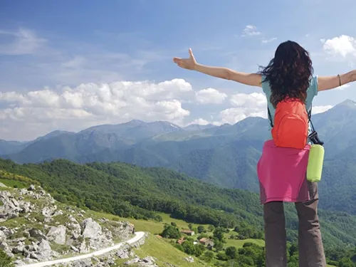 Wandern in Cantabria