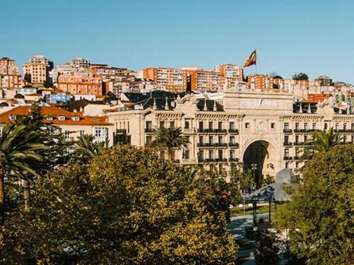 Santander besuchen