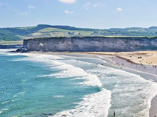 Sommer in Cantabria