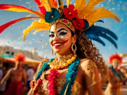Corralejo Carnival