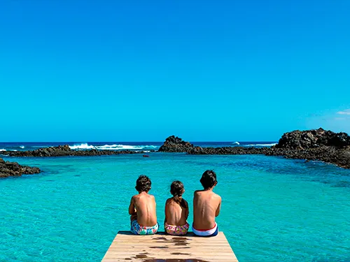 Lobos Island