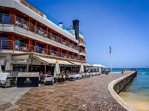 Muelle Chico