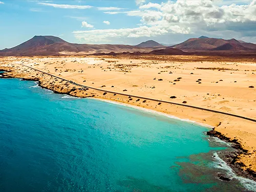Corralejo Natural Park