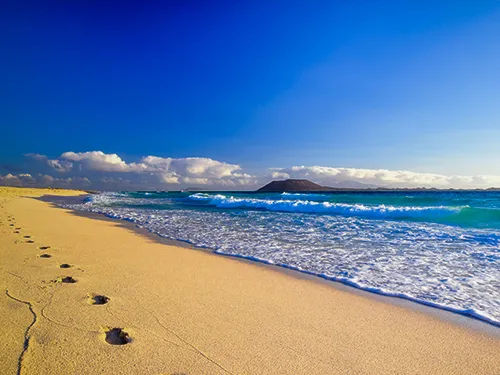 Playas de Corralejo