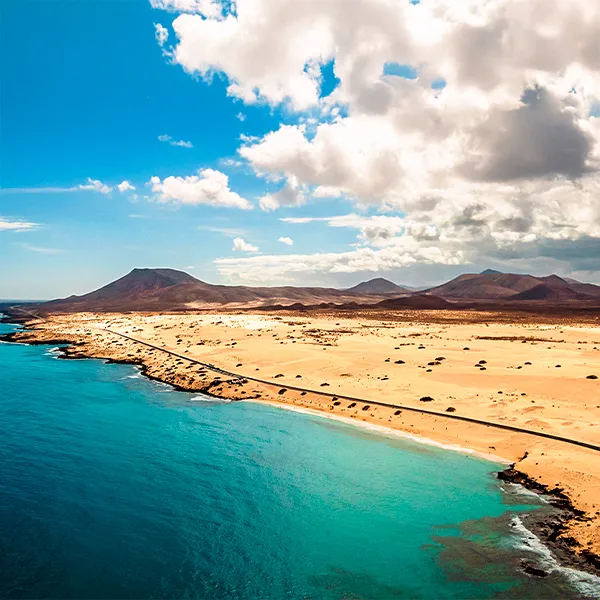 Corralejo Dunes Natural Park